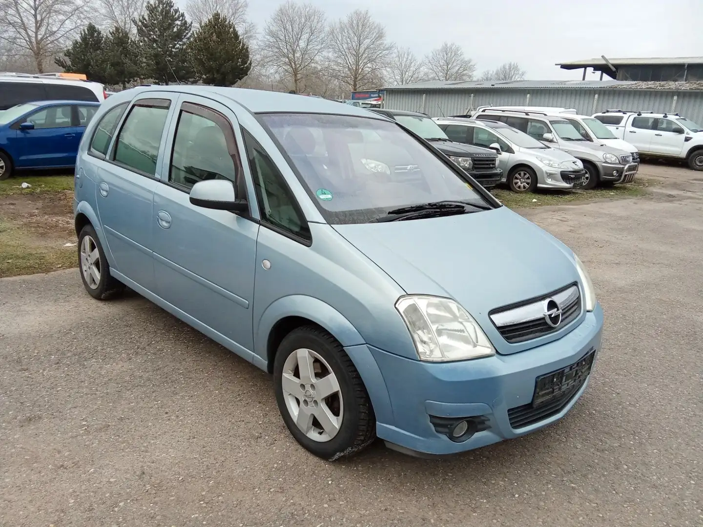 Opel Meriva Edition Bleu - 2
