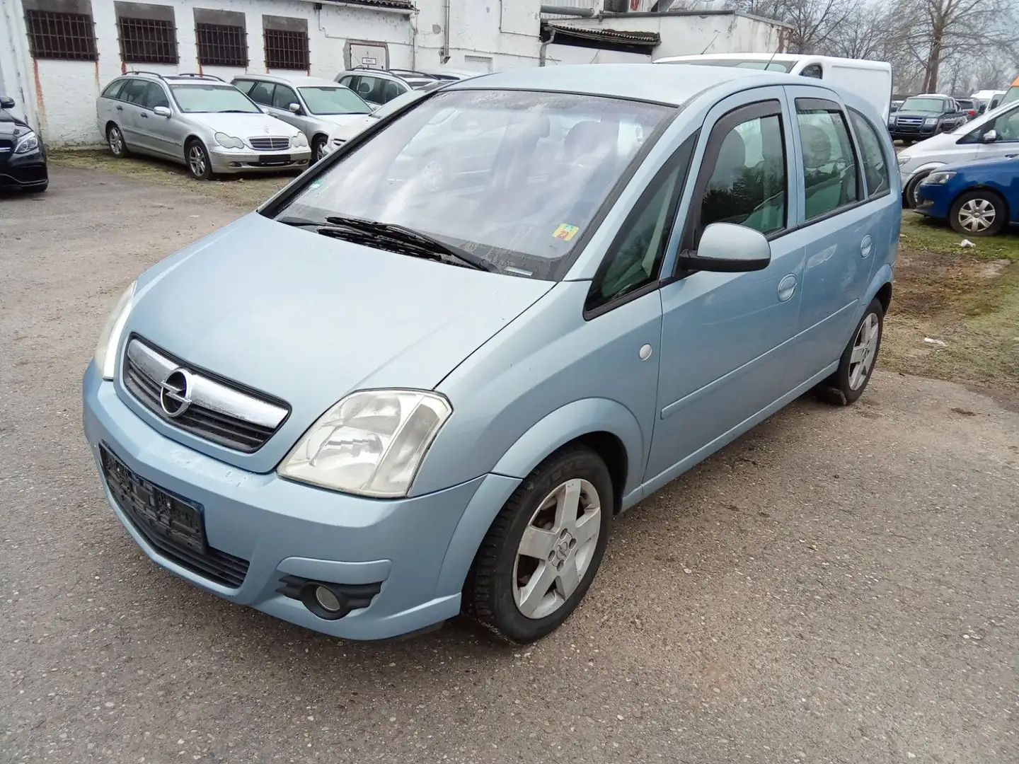Opel Meriva Edition Bleu - 1