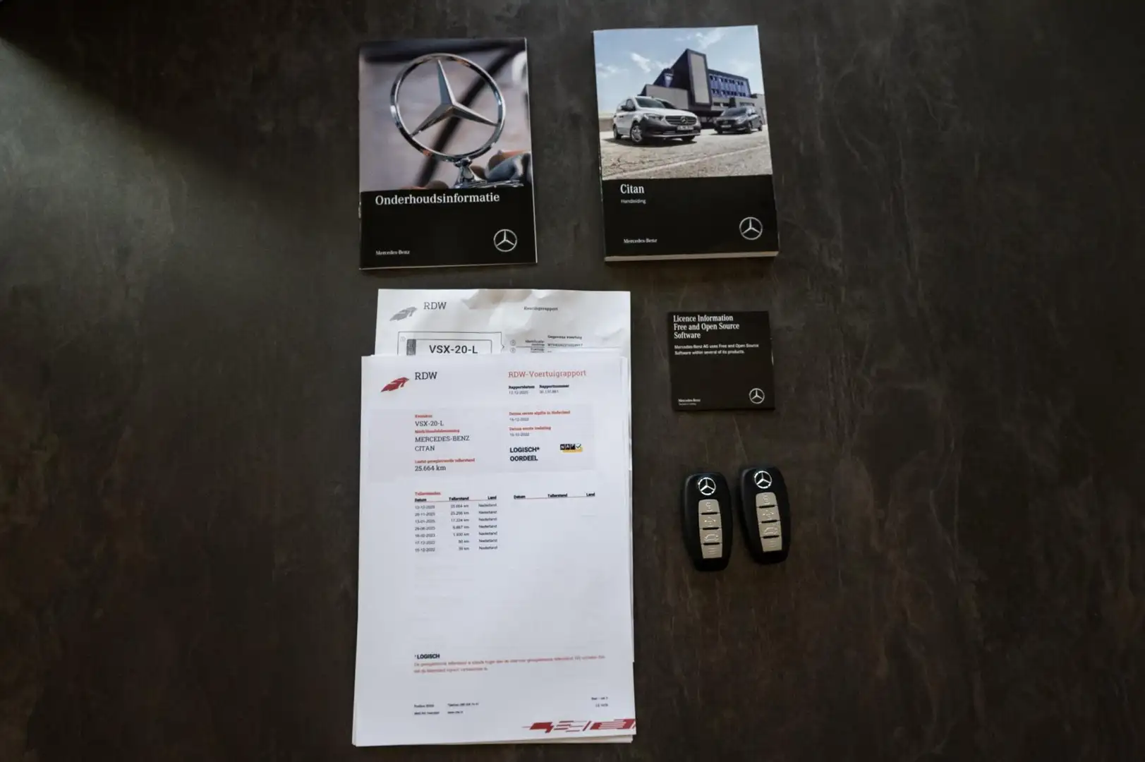 Mercedes-Benz Citan 110 CDI L1 Pro Automaat I Maxton Spoilerset I Came Noir - 2