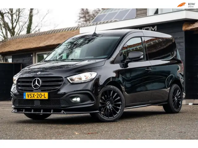 Mercedes-Benz Citan 110 CDI L1 Pro Automaat I Maxton Spoilerset I Came