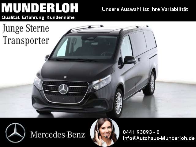 Brugt Mercedes Benz V-Class 