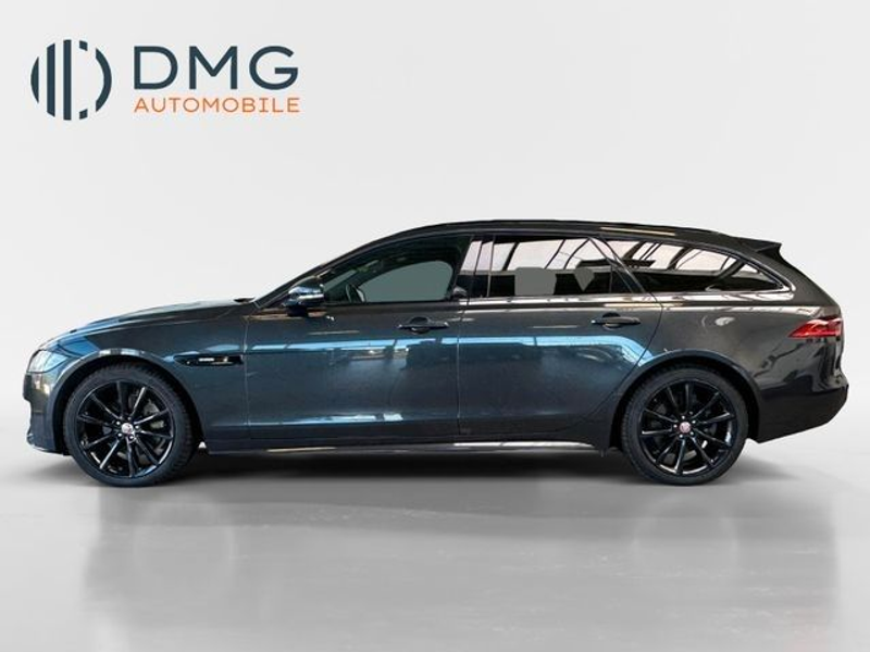Jaguar XF Sportbrake R-Sport/Panodach/E-Sitze/Top!