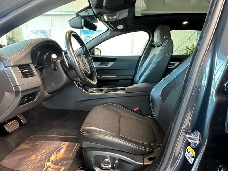 Jaguar XF Sportbrake R-Sport/Panodach/E-Sitze/Top! — photo 8
