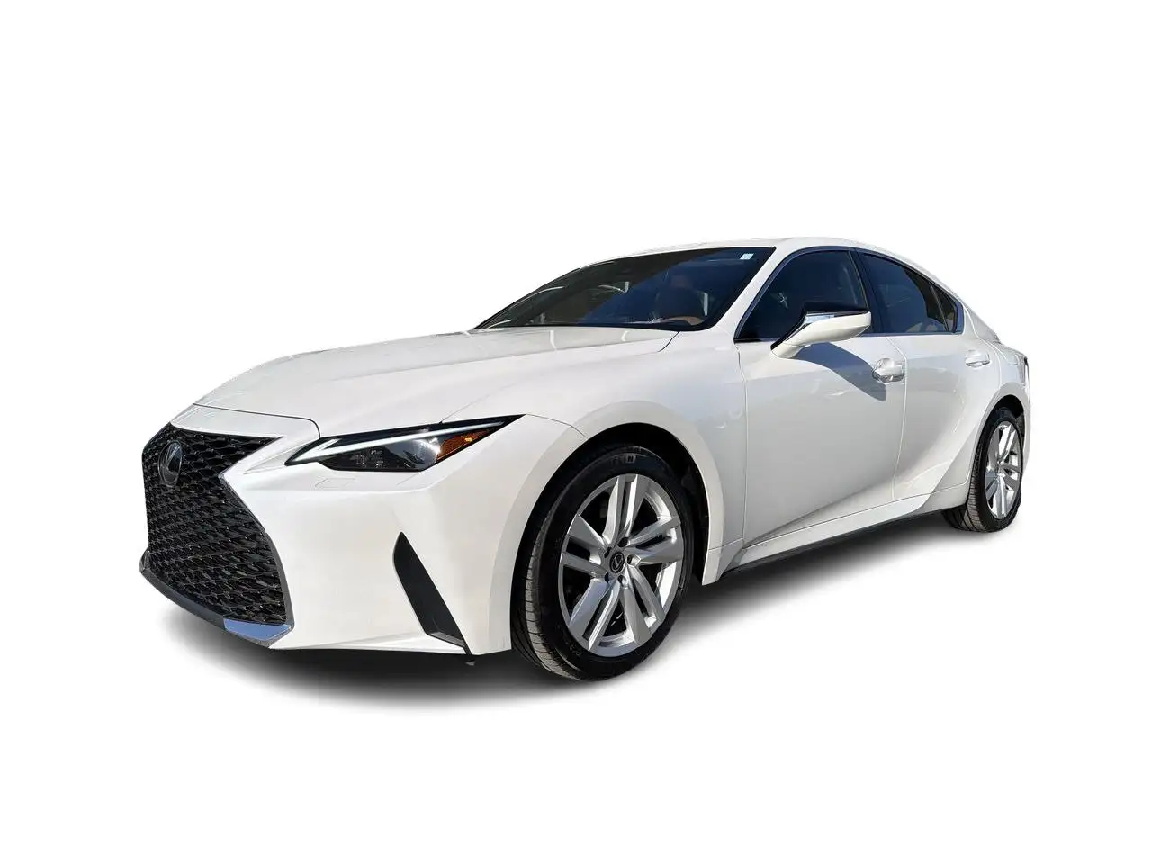 Lexus IS fotografie Lexus IS
