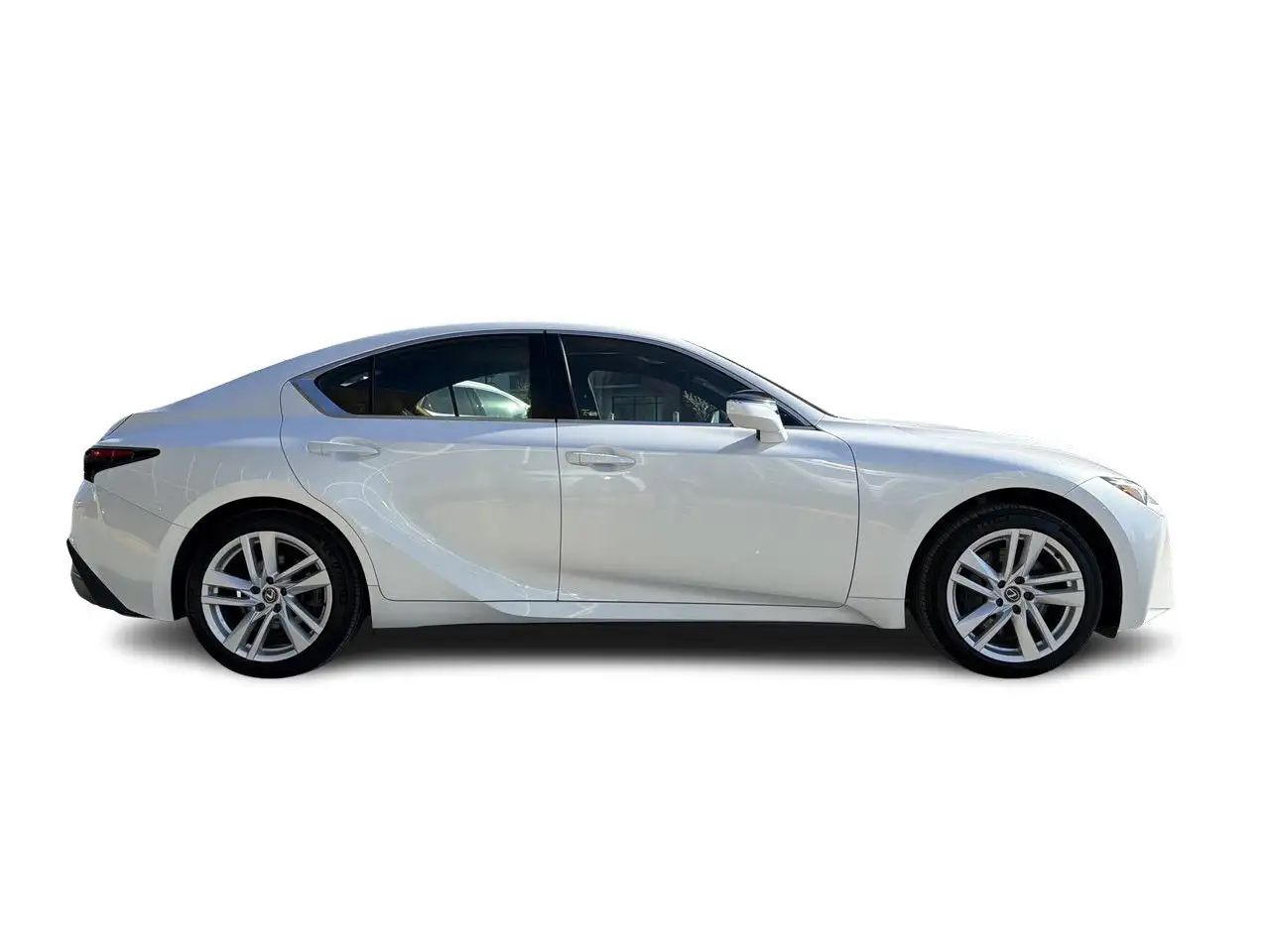 Lexus IS fotografie Lexus IS