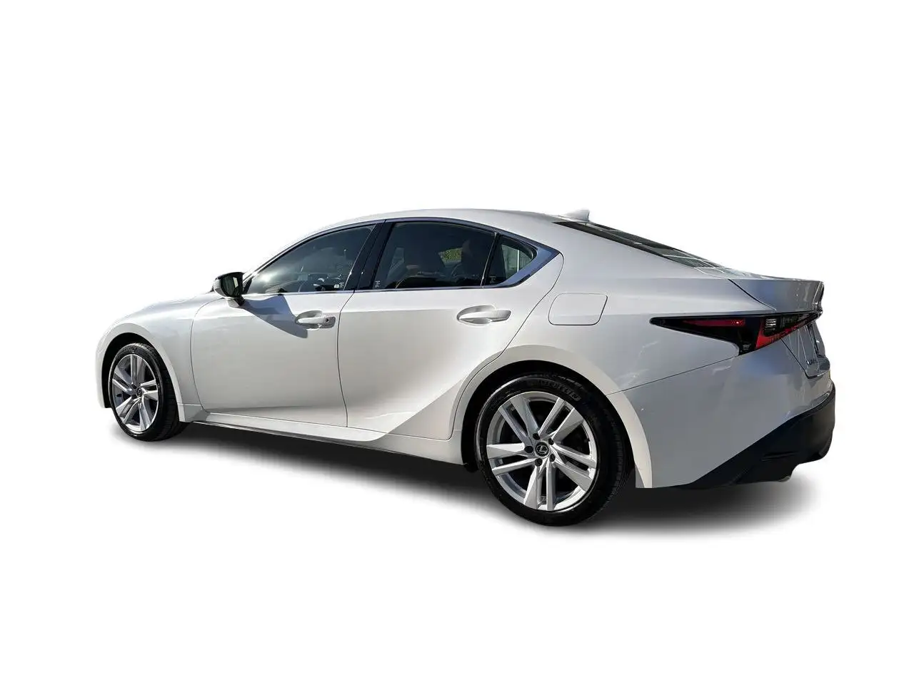 Lexus IS fotografie Lexus IS