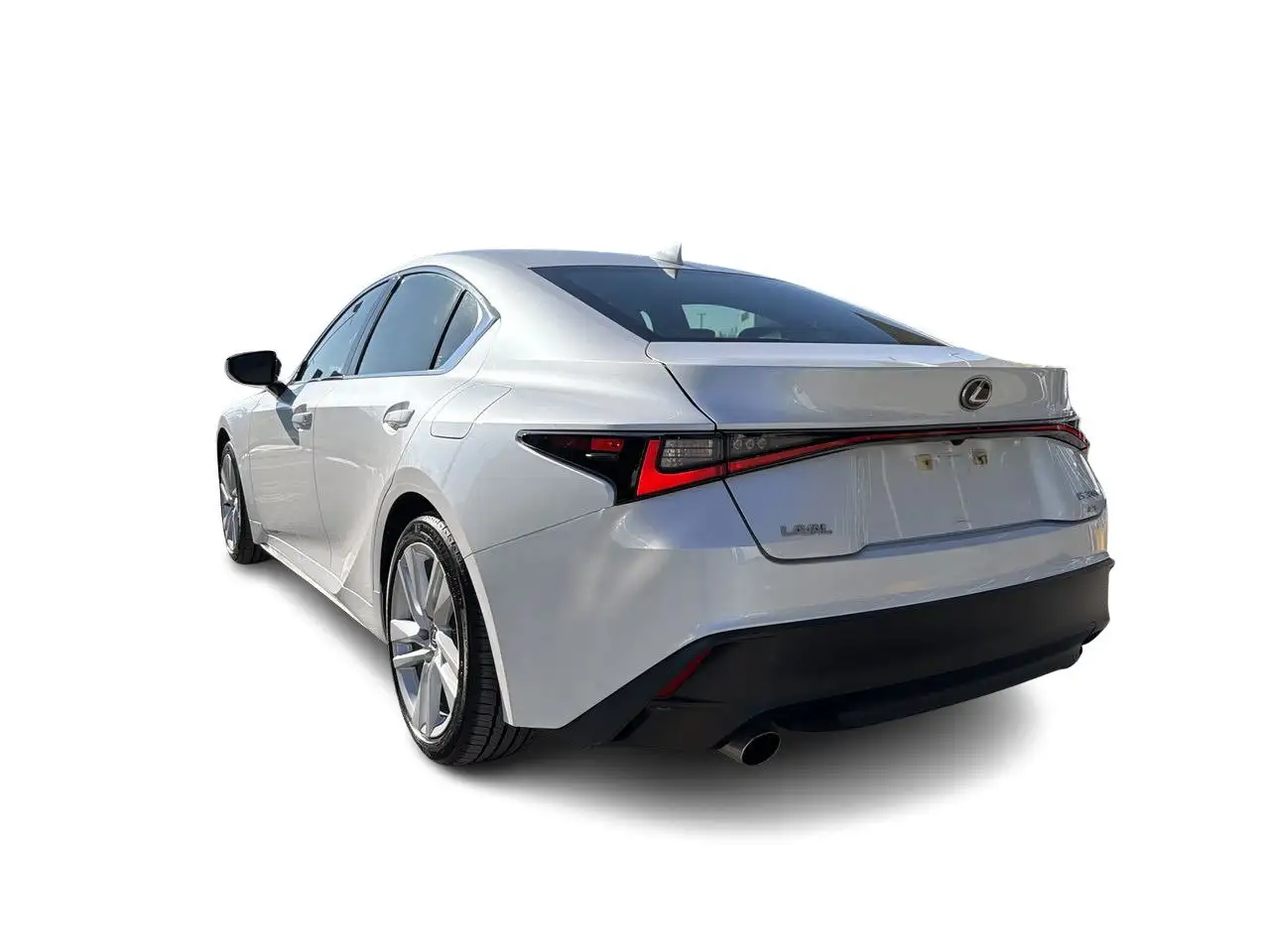 Lexus IS fotografie Lexus IS