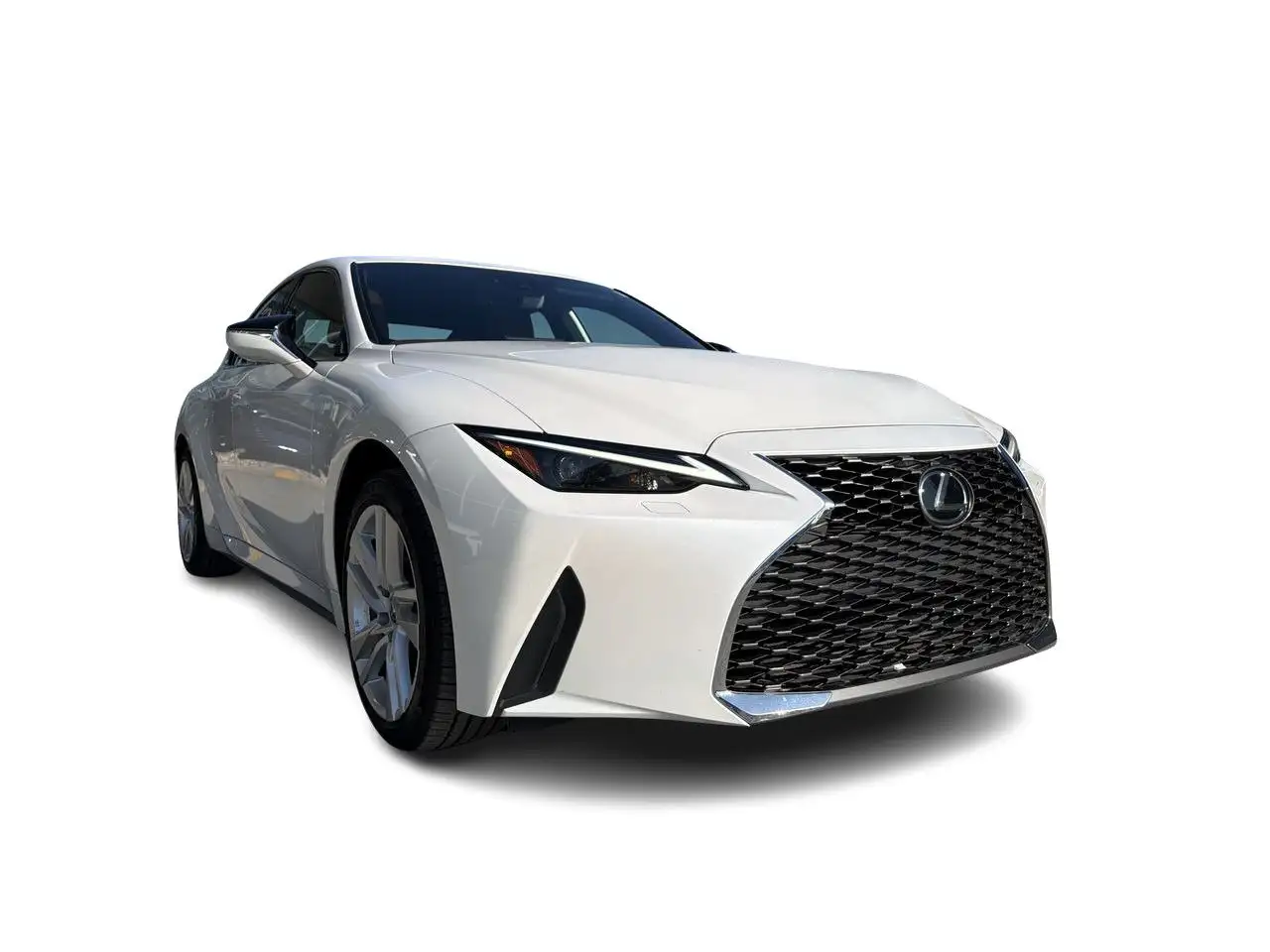 Lexus IS fotografie Lexus IS