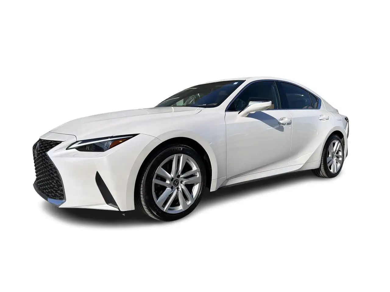 Lexus IS fotografie Lexus IS
