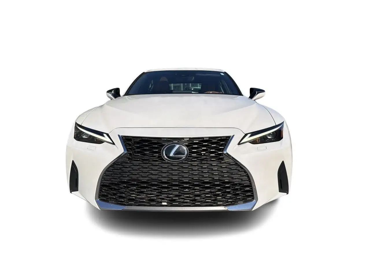 Lexus IS fotografie Lexus IS
