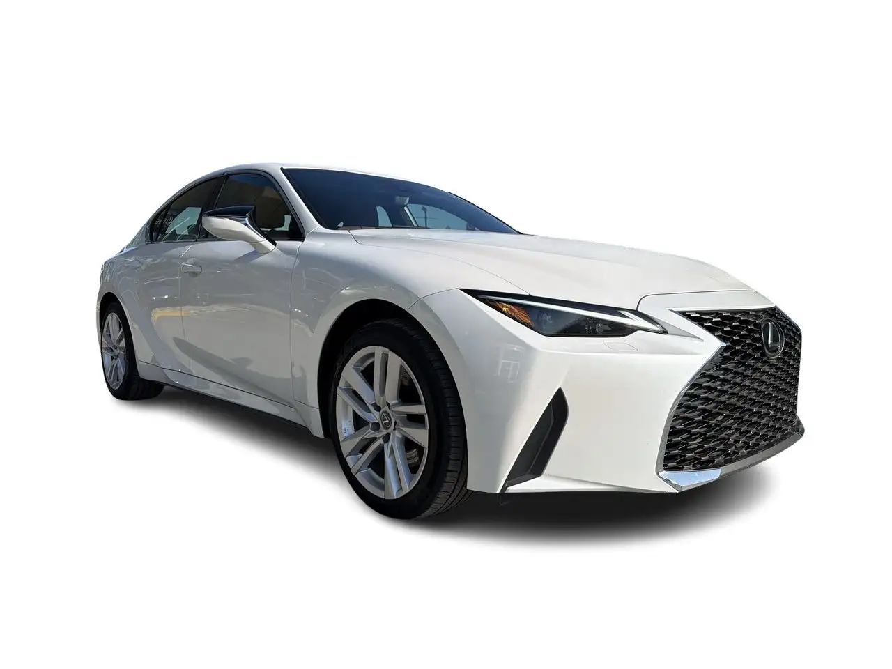 Lexus IS fotografie Lexus IS