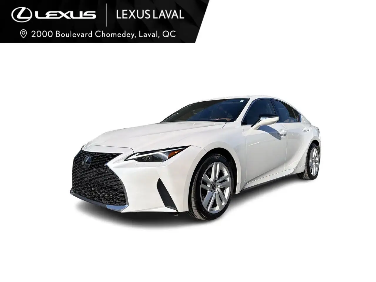 2024 Lexus IS
