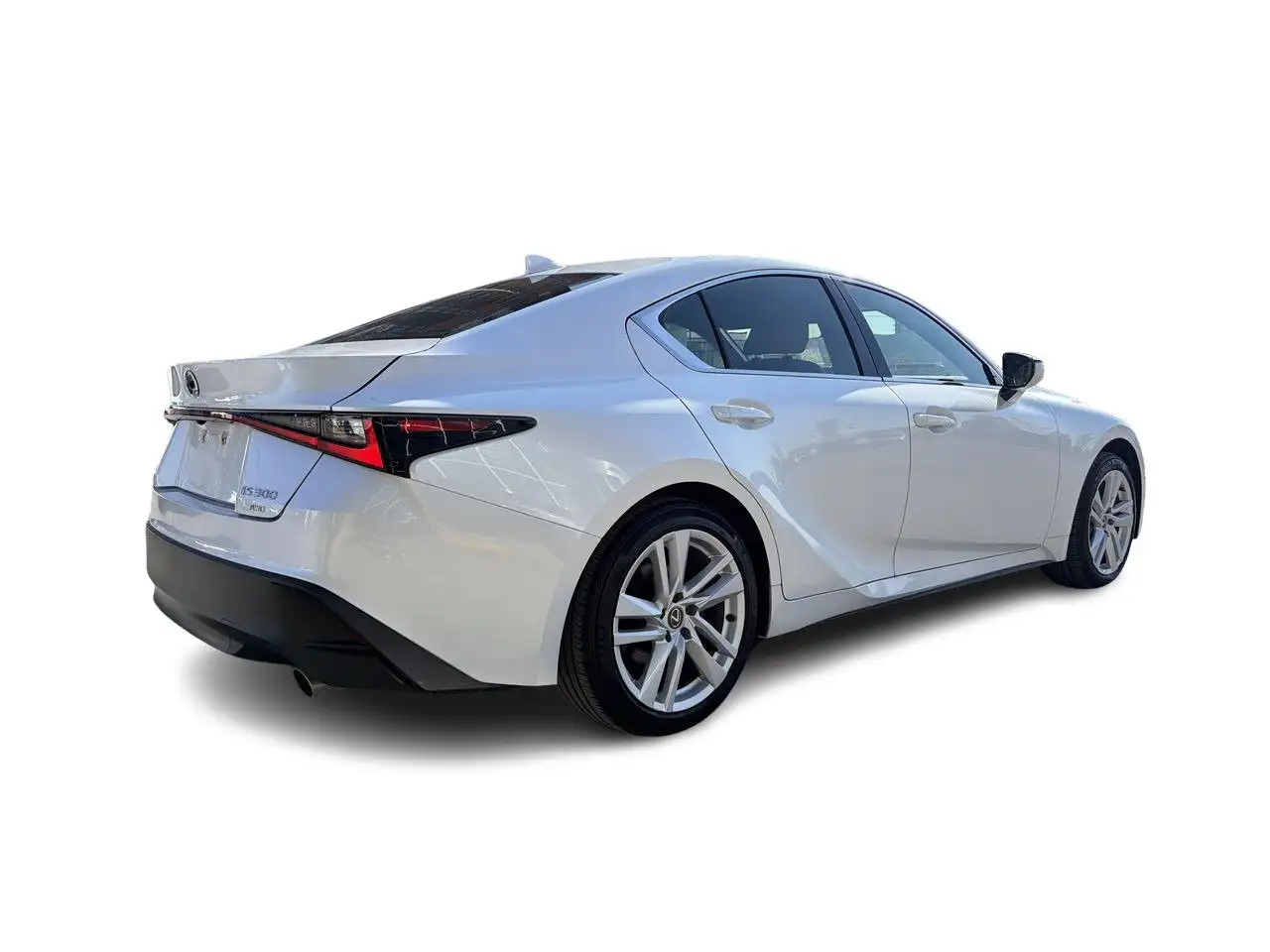 Lexus IS fotografie Lexus IS