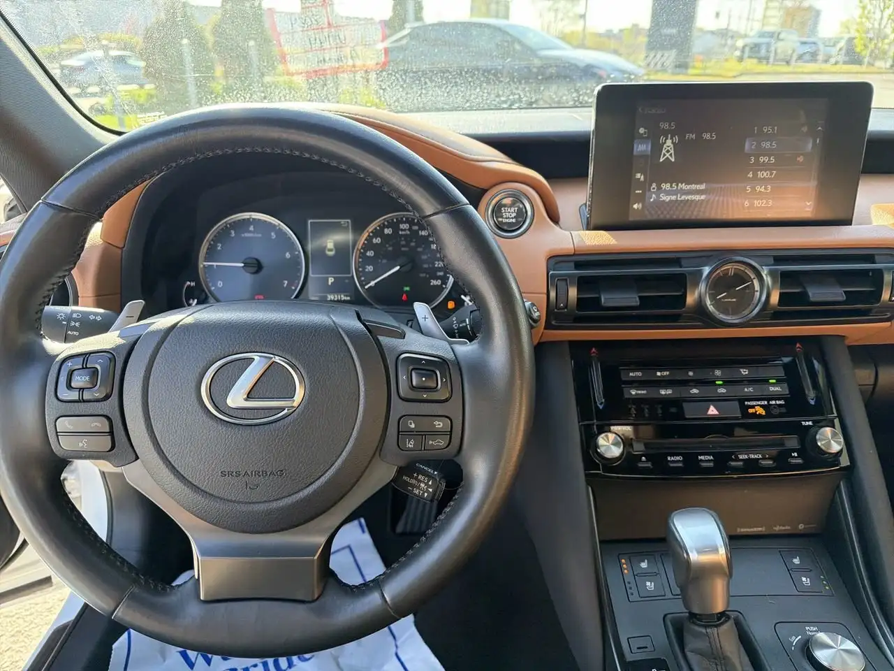 Lexus IS fotografie Lexus IS