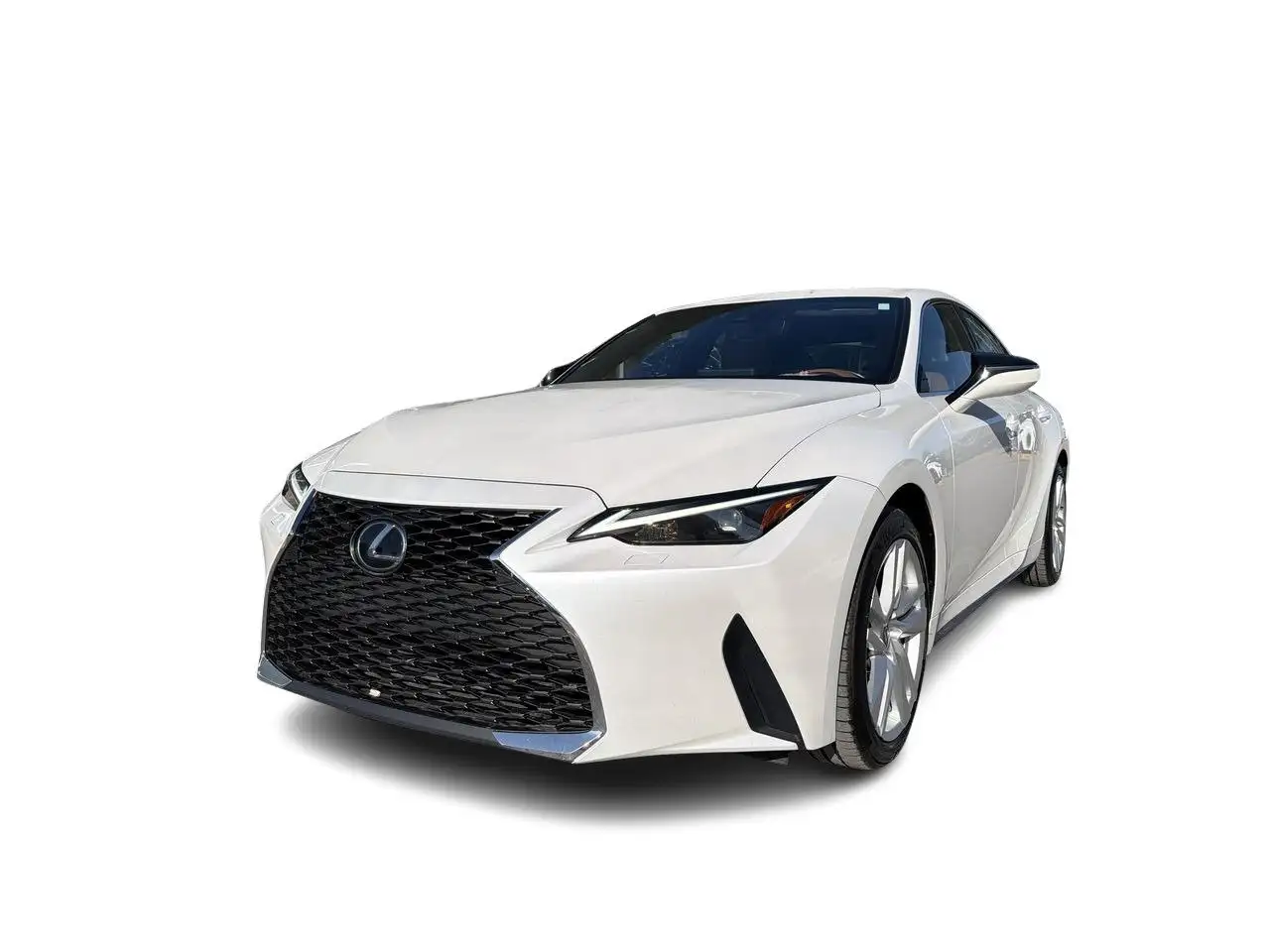 Lexus IS fotografie Lexus IS