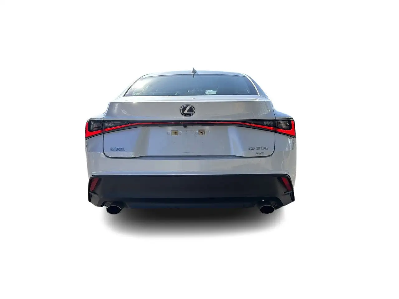 Lexus IS fotografie Lexus IS
