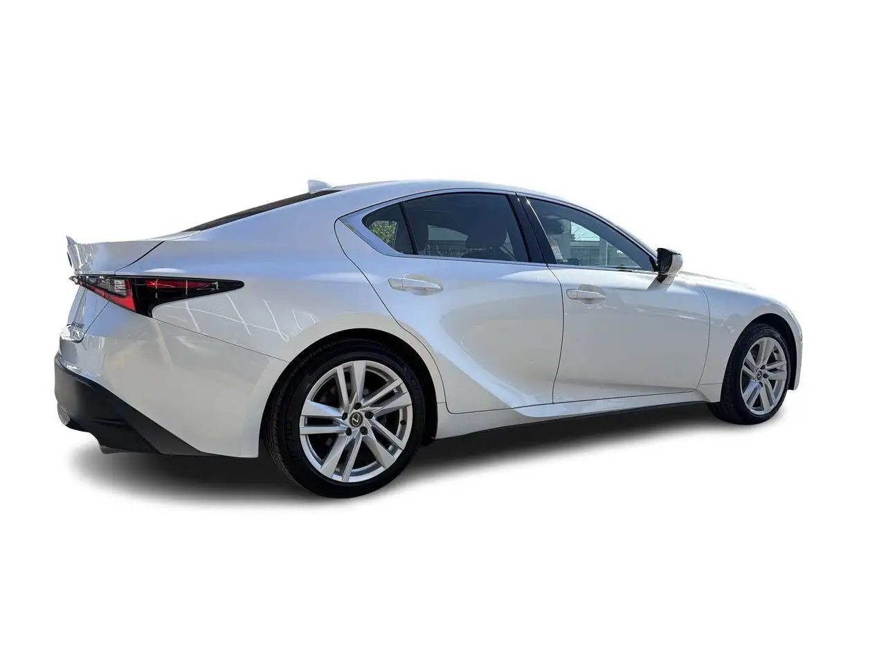 Lexus IS fotografie Lexus IS