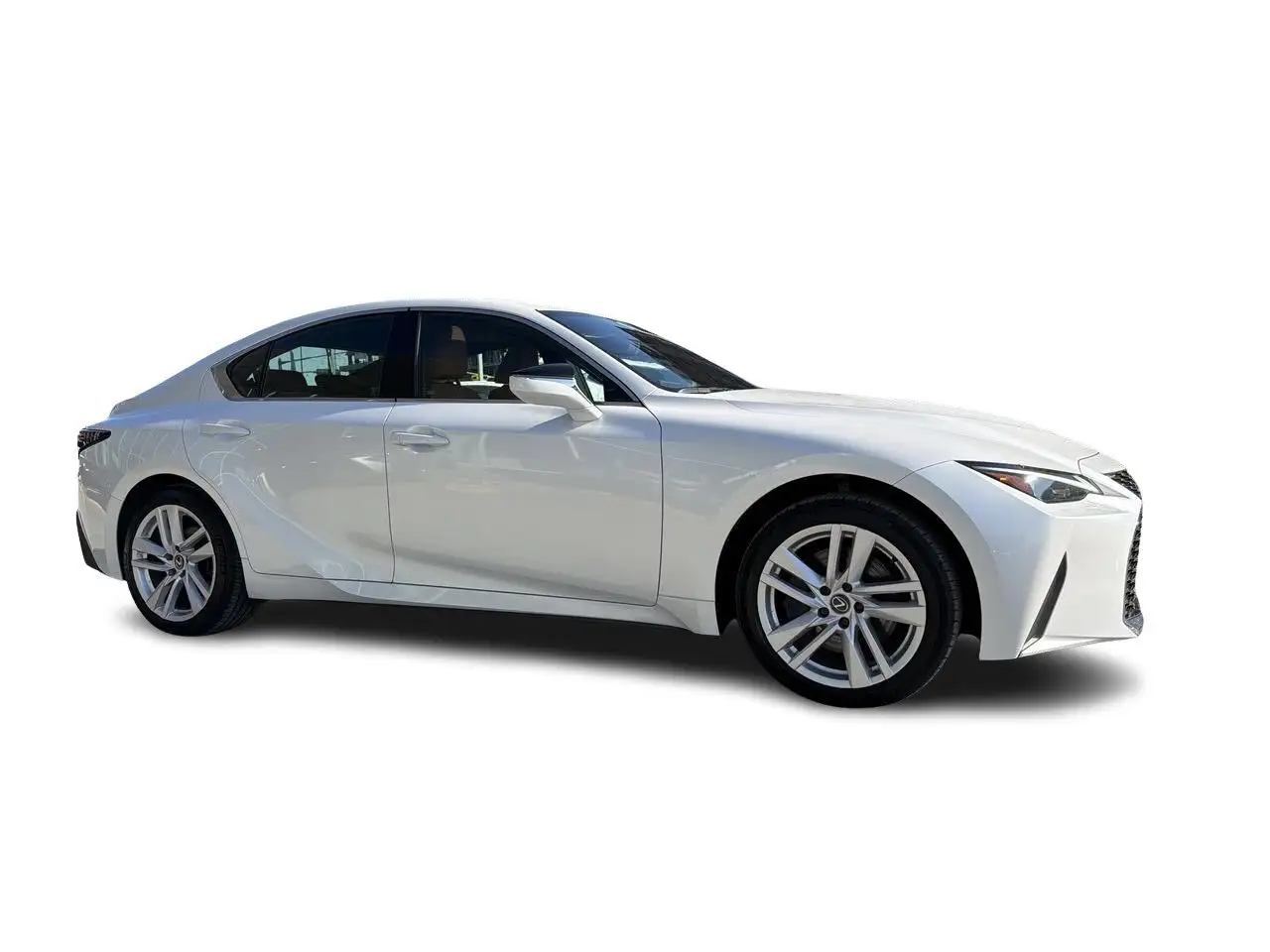Lexus IS fotografie Lexus IS