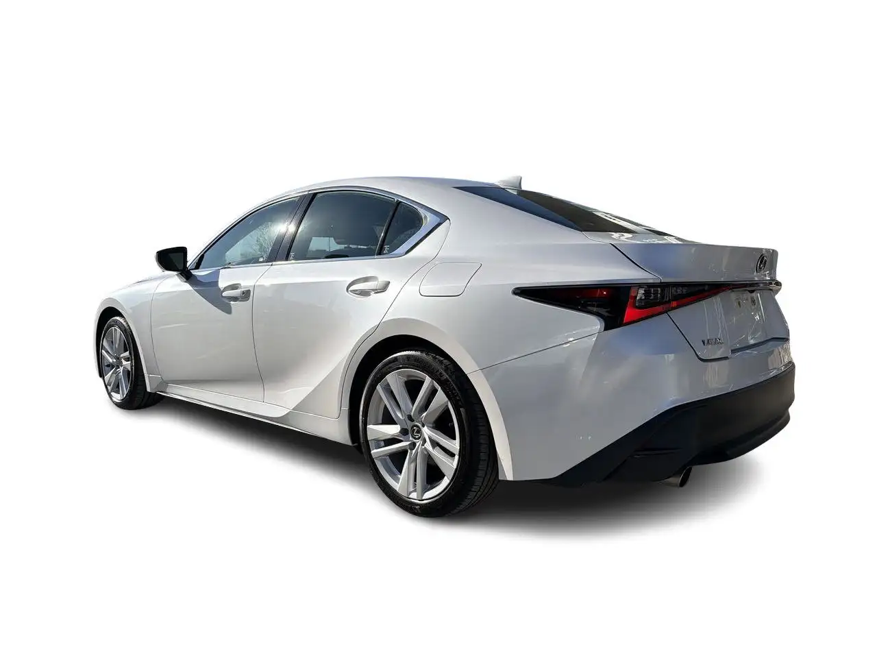 Lexus IS fotografie Lexus IS