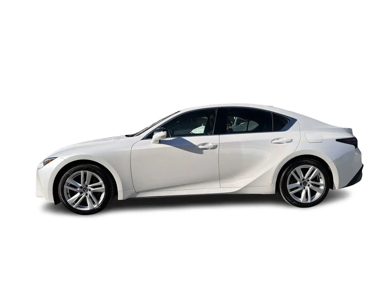 Lexus IS fotografie Lexus IS