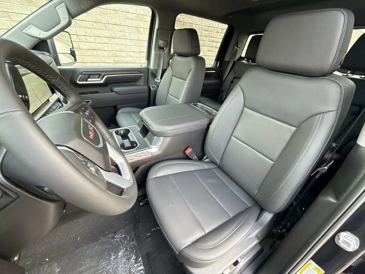 GMC Sierra 2500HD снимка GMC Sierra 2500HD