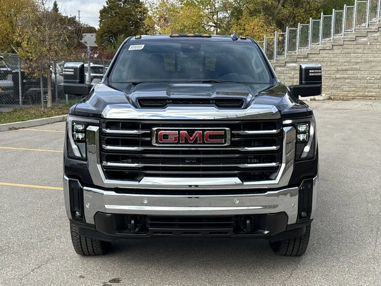 GMC Sierra 2500HD снимка GMC Sierra 2500HD