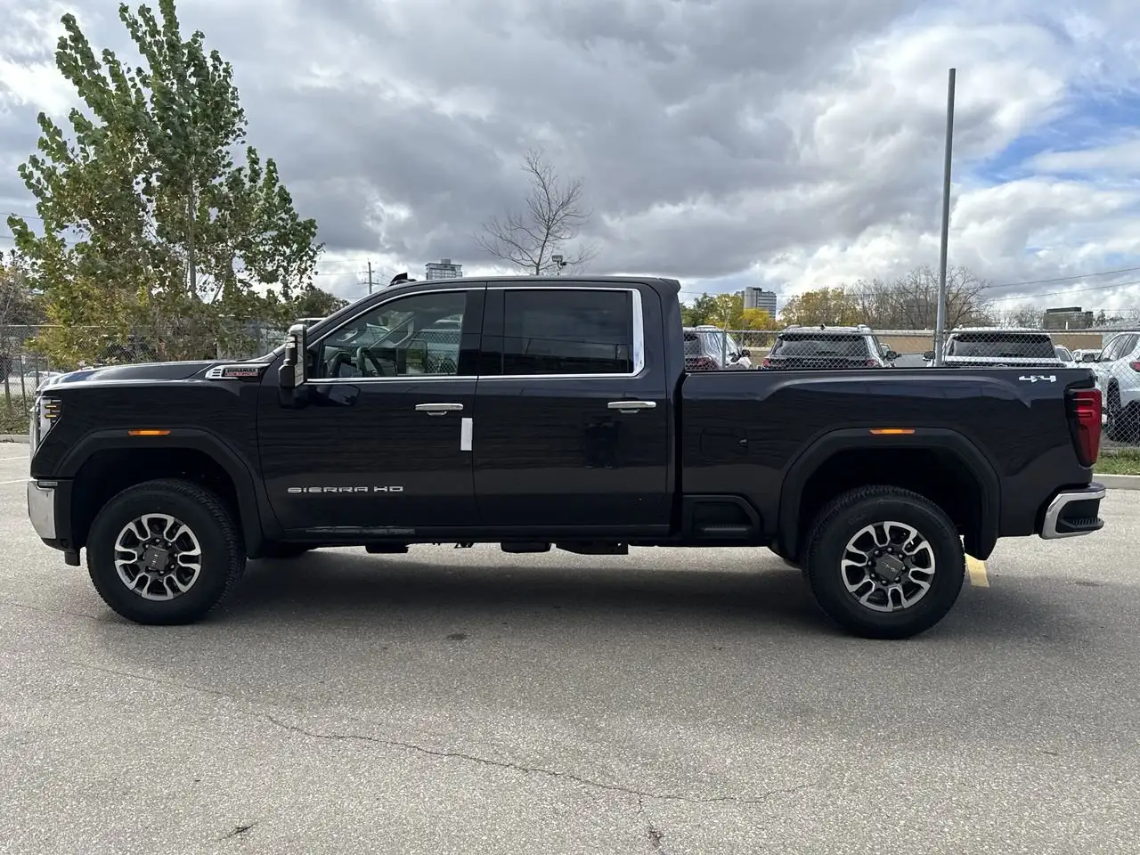 GMC Sierra 2500HD снимка GMC Sierra 2500HD