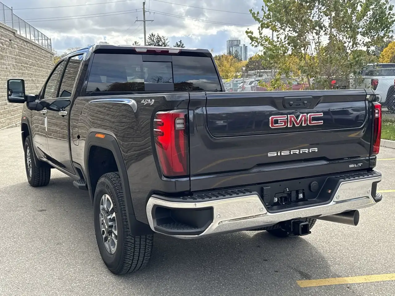 GMC Sierra 2500HD снимка GMC Sierra 2500HD