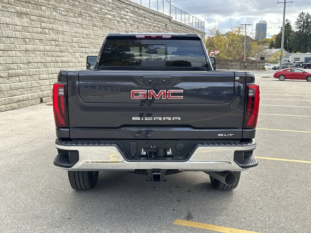 GMC Sierra 2500HD снимка GMC Sierra 2500HD