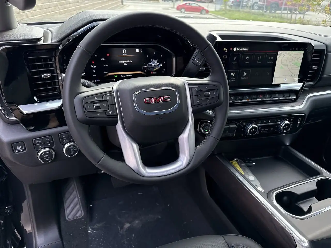 GMC Sierra 2500HD снимка GMC Sierra 2500HD