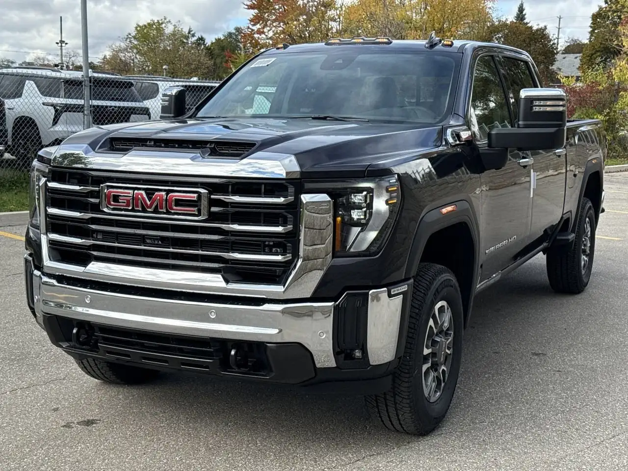 GMC Sierra 2500HD снимка GMC Sierra 2500HD