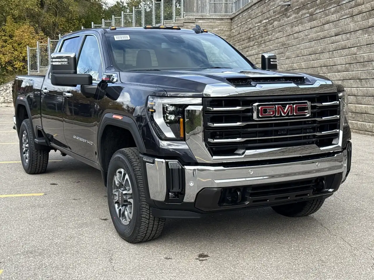 GMC Sierra 2500HD снимка GMC Sierra 2500HD