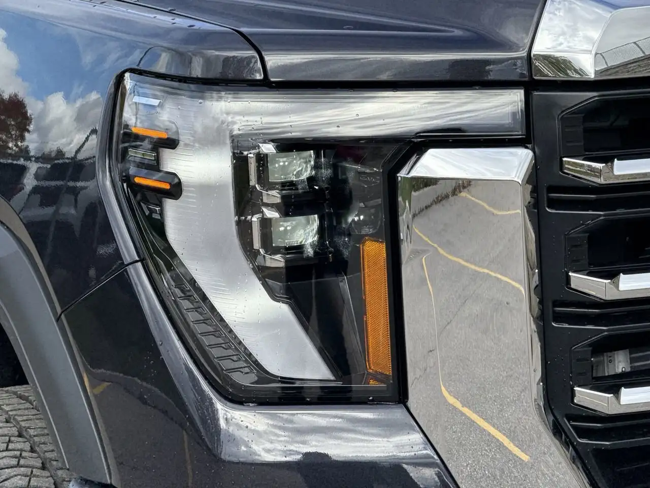 GMC Sierra 2500HD снимка GMC Sierra 2500HD