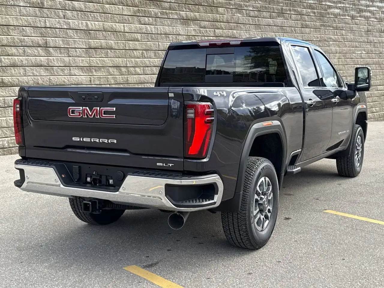 GMC Sierra 2500HD снимка GMC Sierra 2500HD
