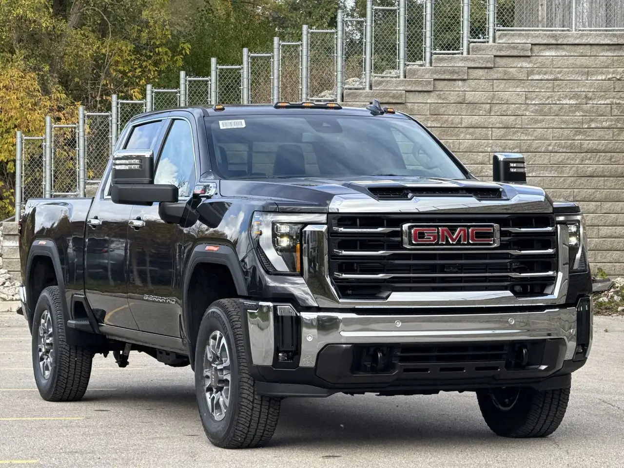 GMC Sierra 2500HD снимка GMC Sierra 2500HD