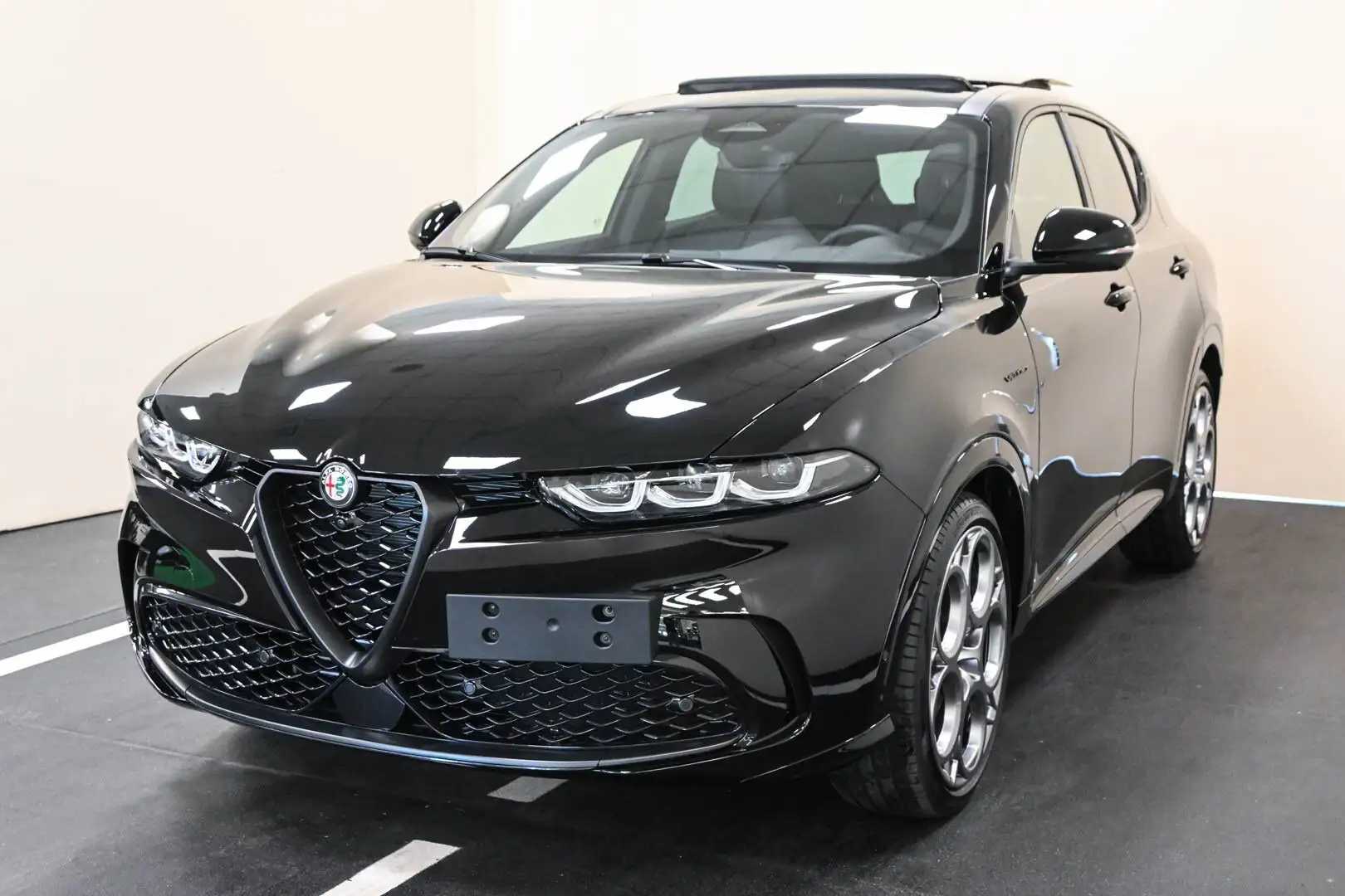 Alfa Romeo Tonale Tonale 1.6 diesel 130 CV TCT6 Veloce Noir - 2