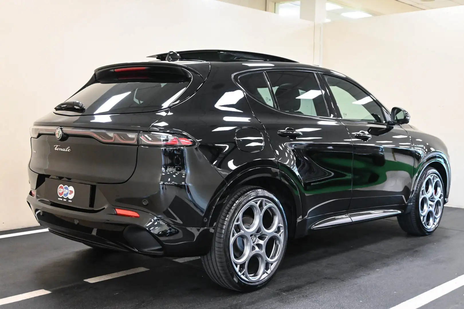 Alfa Romeo Tonale Tonale 1.6 diesel 130 CV TCT6 Veloce Negro - 2