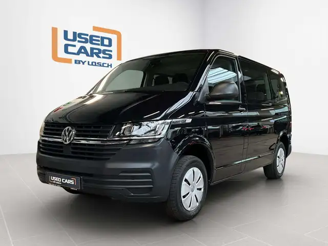 Volkswagen T6.1 Caravelle Trendline-Kurz+DSG+9Sitze