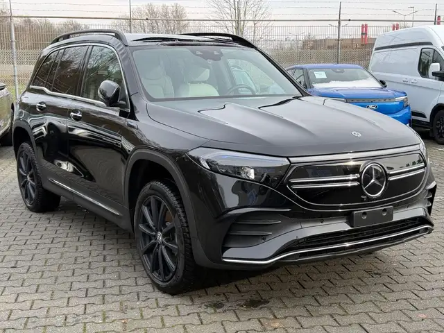 Mercedes-Benz EQB 350 4Matic Edition 1 Electric Art*Pano*360°
