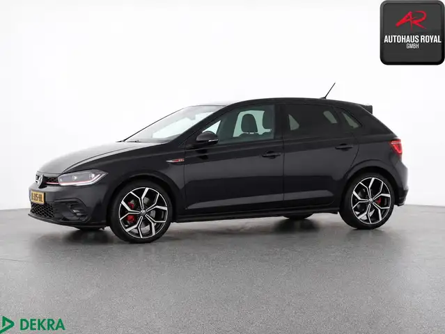 Volkswagen Polo view 2