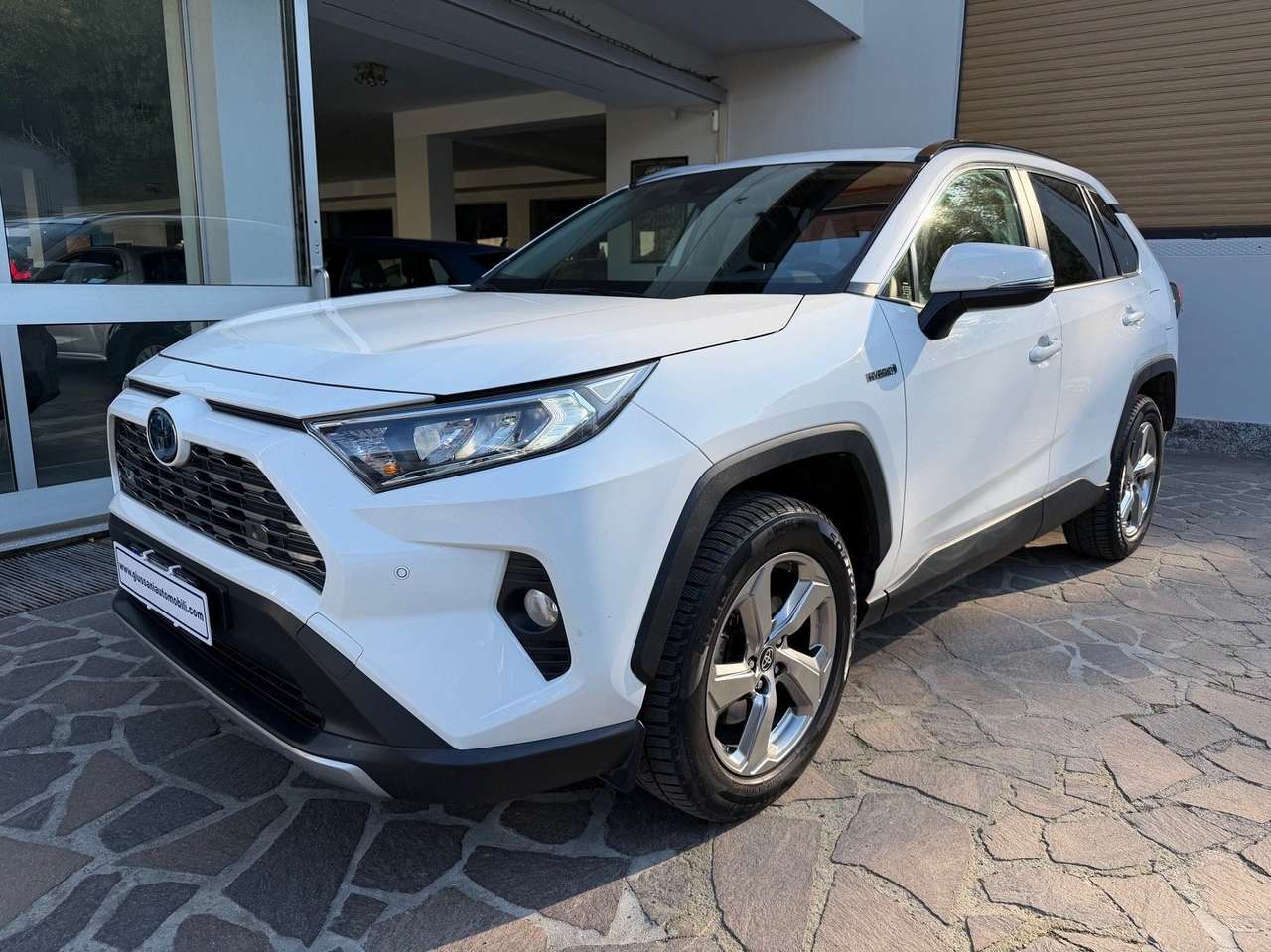 Toyota RAV 4 2.5 vvt-ie h Dynamic 2wd 218cv e-cvt UNICO PROPRIETARIO