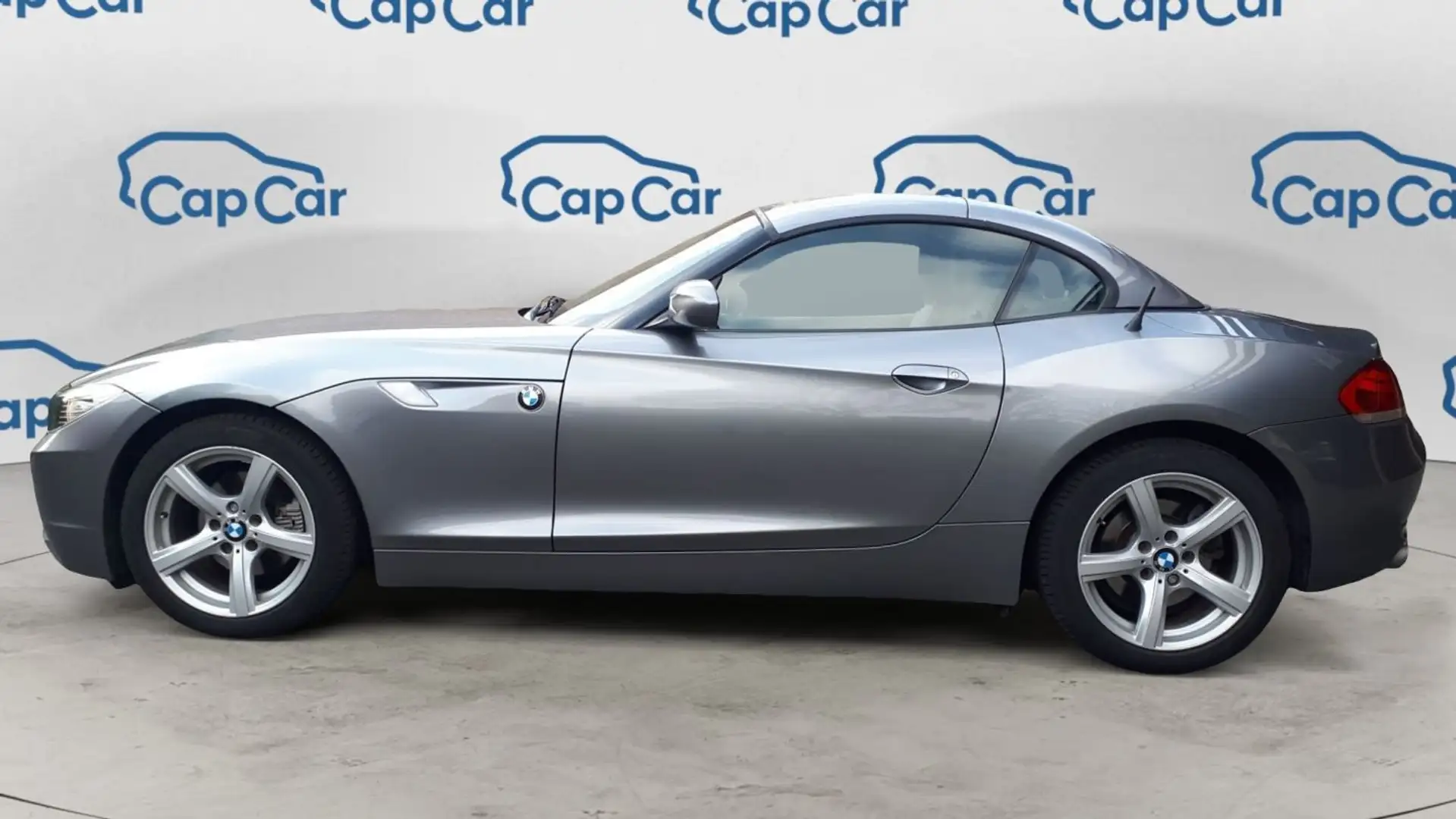 BMW Z4 (E89) sDrive 23i 204 BVA Luxe - Automatique - 2