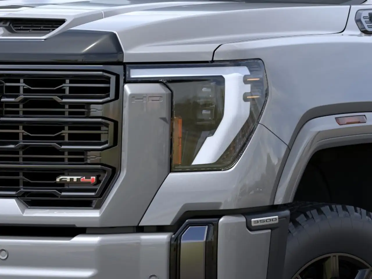 GMC Sierra 3500HD снимка GMC Sierra 3500HD