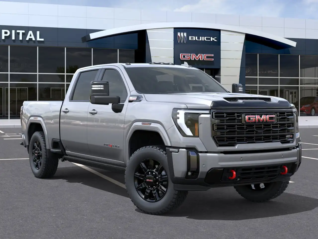 GMC Sierra 3500HD снимка GMC Sierra 3500HD