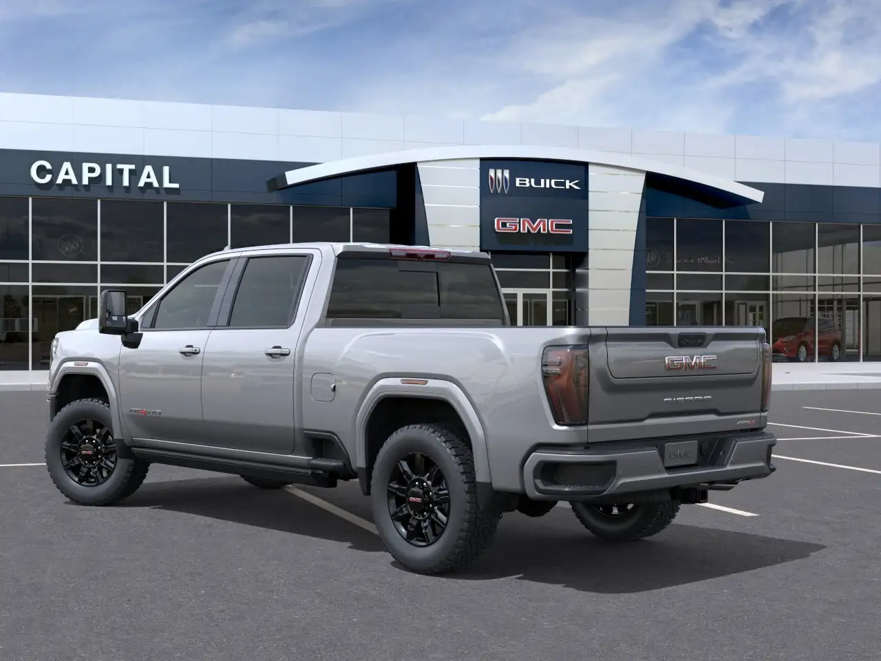 GMC Sierra 3500HD снимка GMC Sierra 3500HD