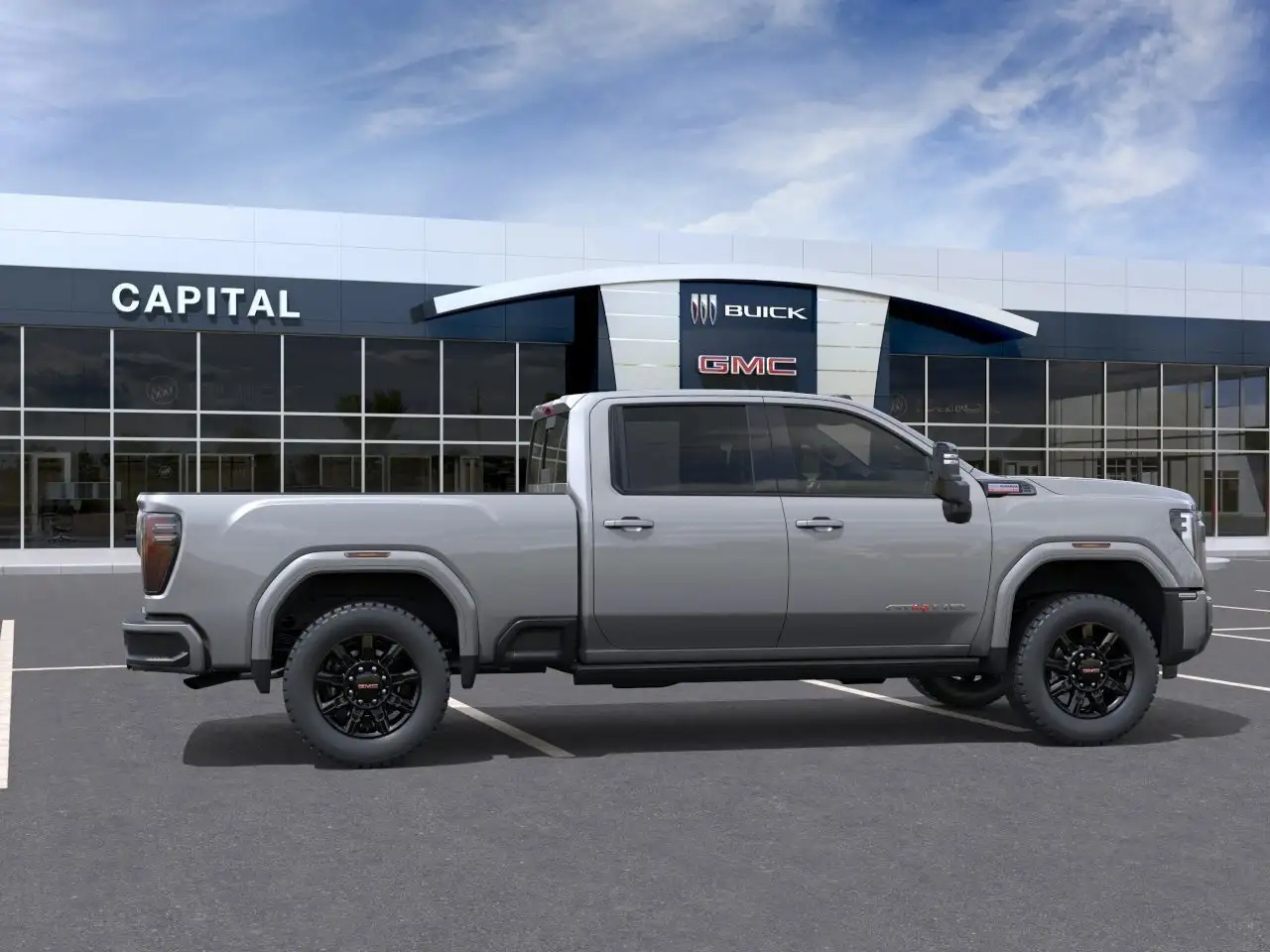 GMC Sierra 3500HD снимка GMC Sierra 3500HD