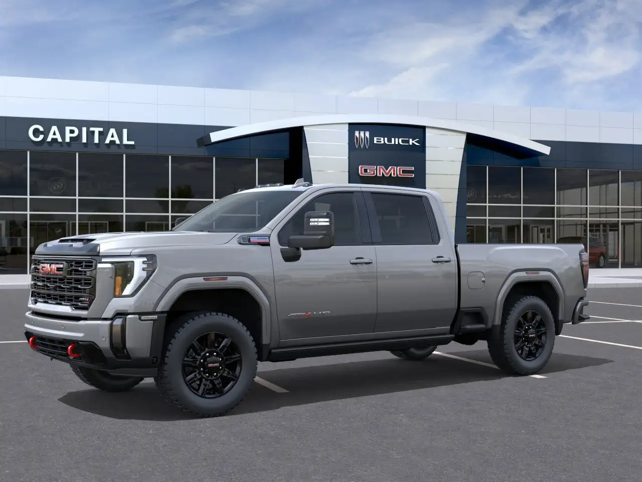 GMC Sierra 3500HD снимка GMC Sierra 3500HD