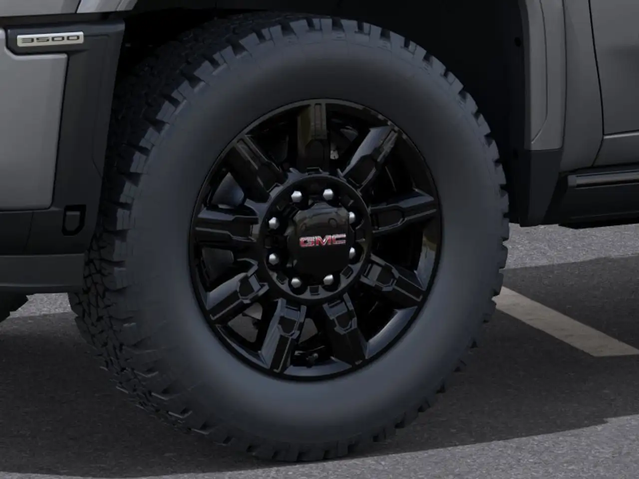 GMC Sierra 3500HD снимка GMC Sierra 3500HD
