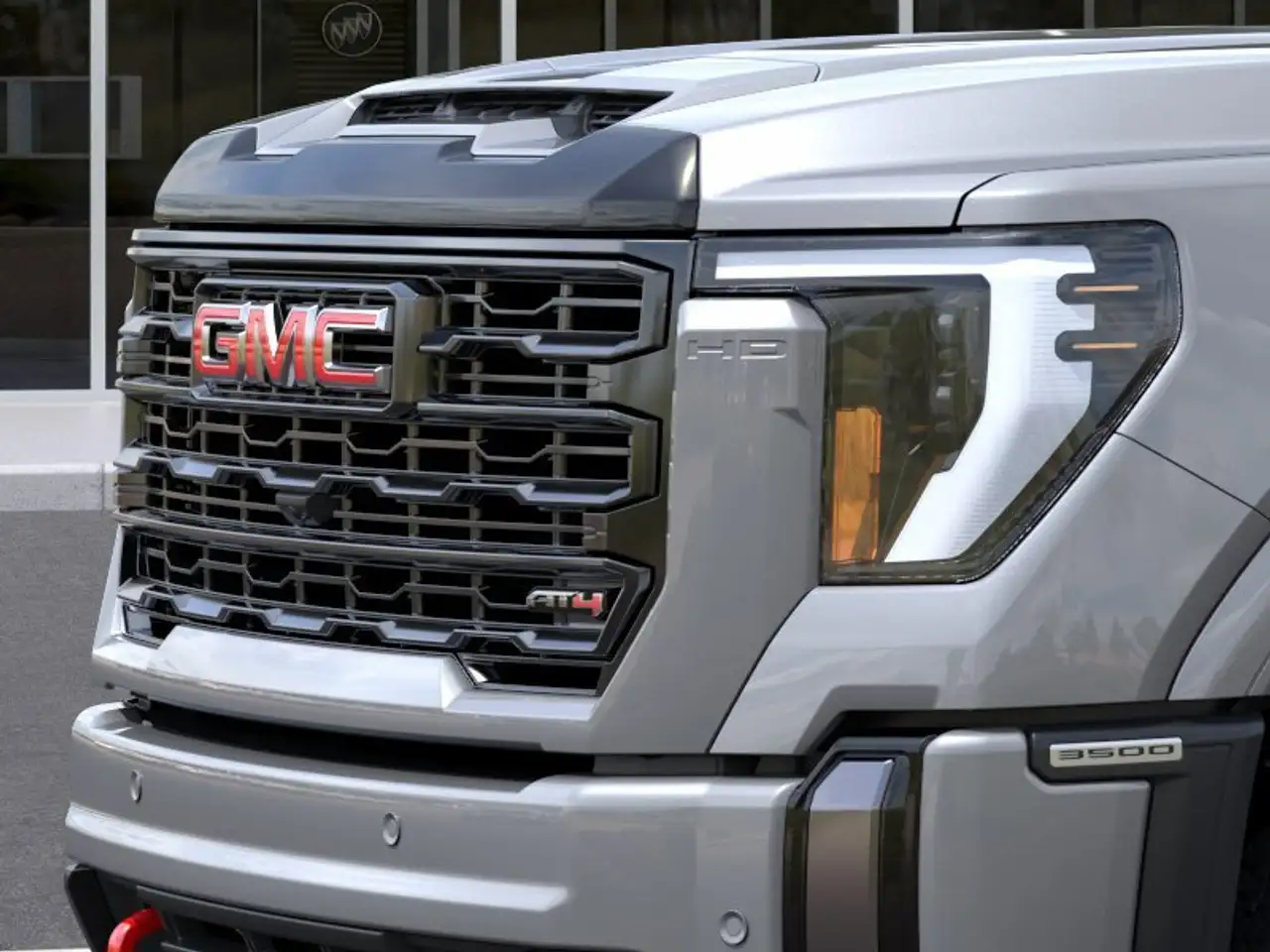 GMC Sierra 3500HD снимка GMC Sierra 3500HD