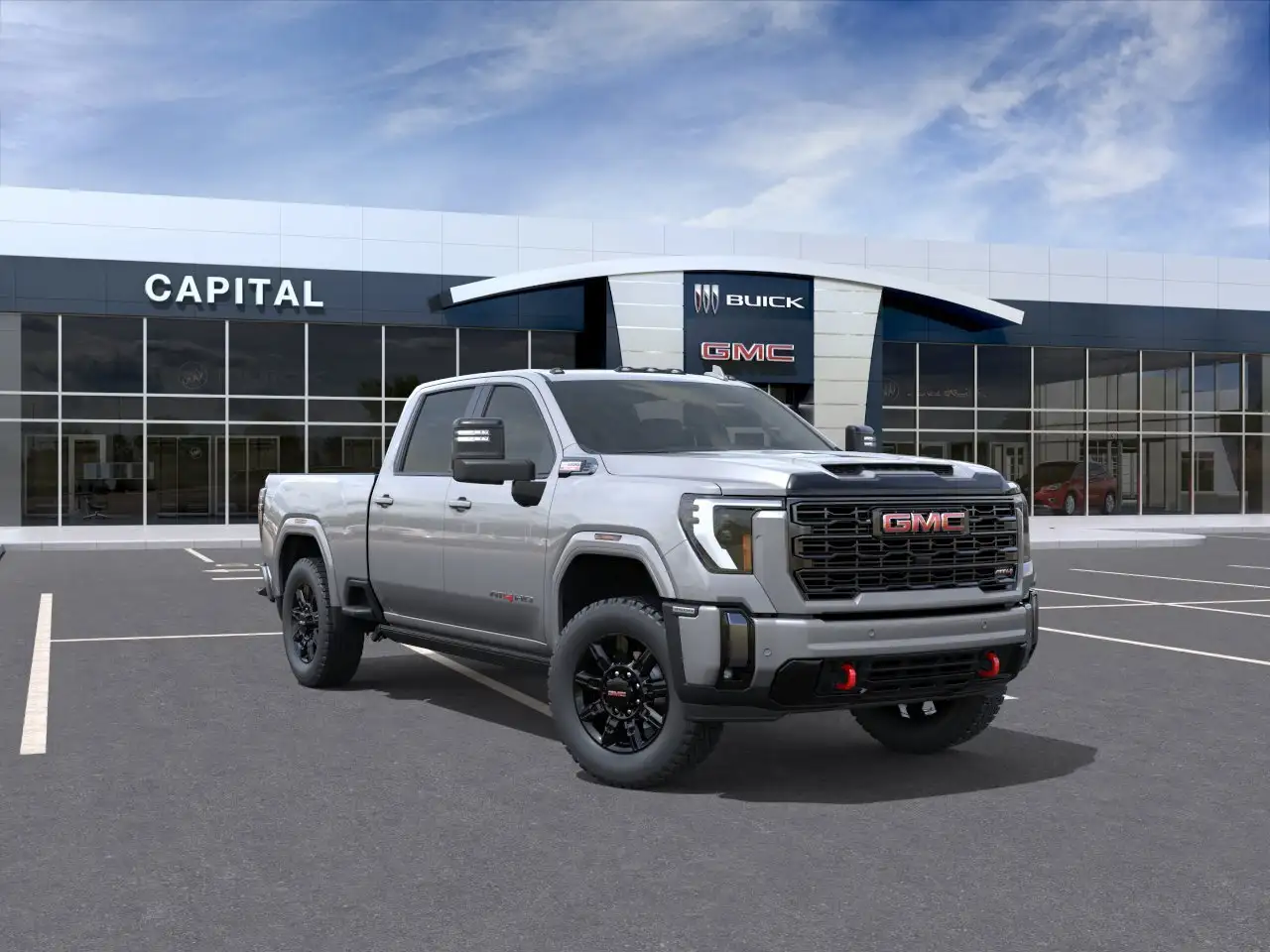 GMC Sierra 3500HD снимка GMC Sierra 3500HD